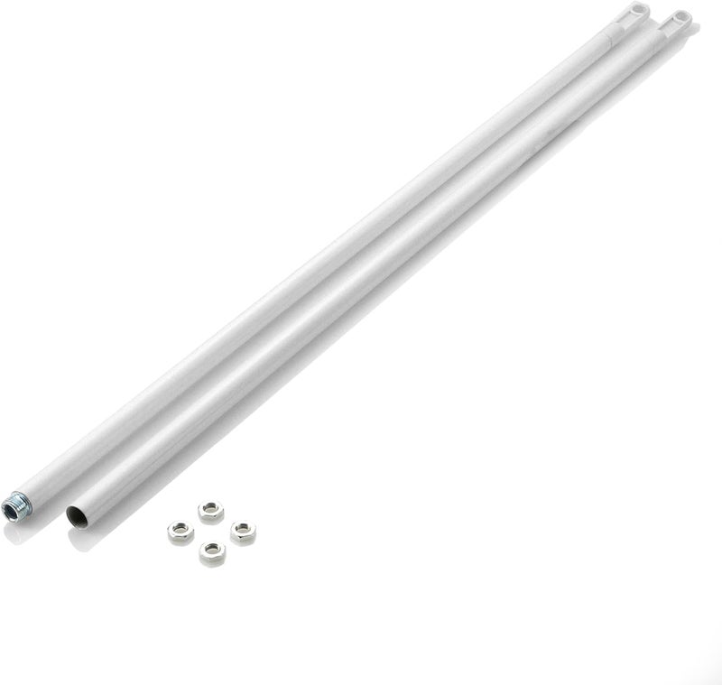 Richell Cat Safety Gate Extra Bar in Black - Image 3